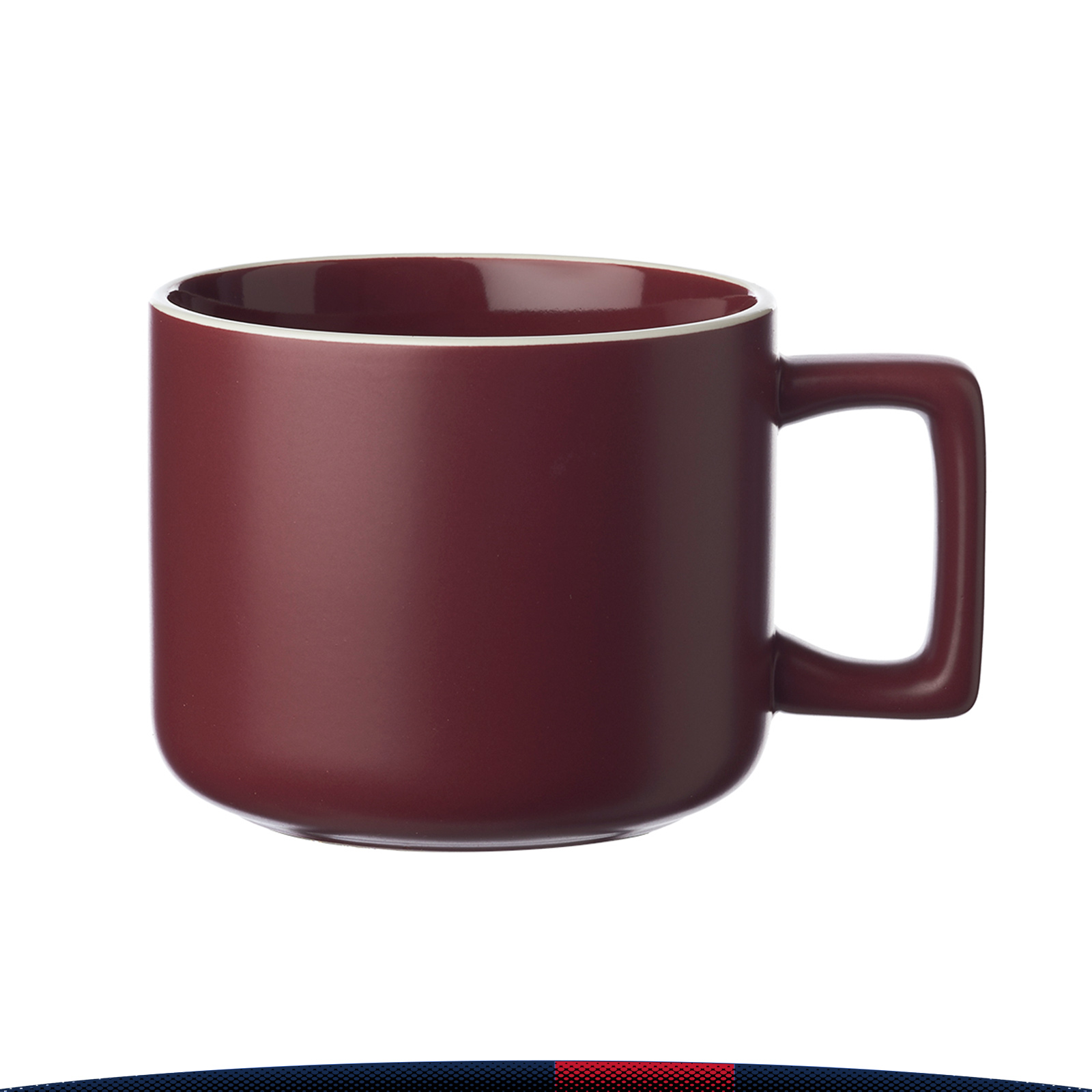 14 oz. Matte Ceramic Mug 2