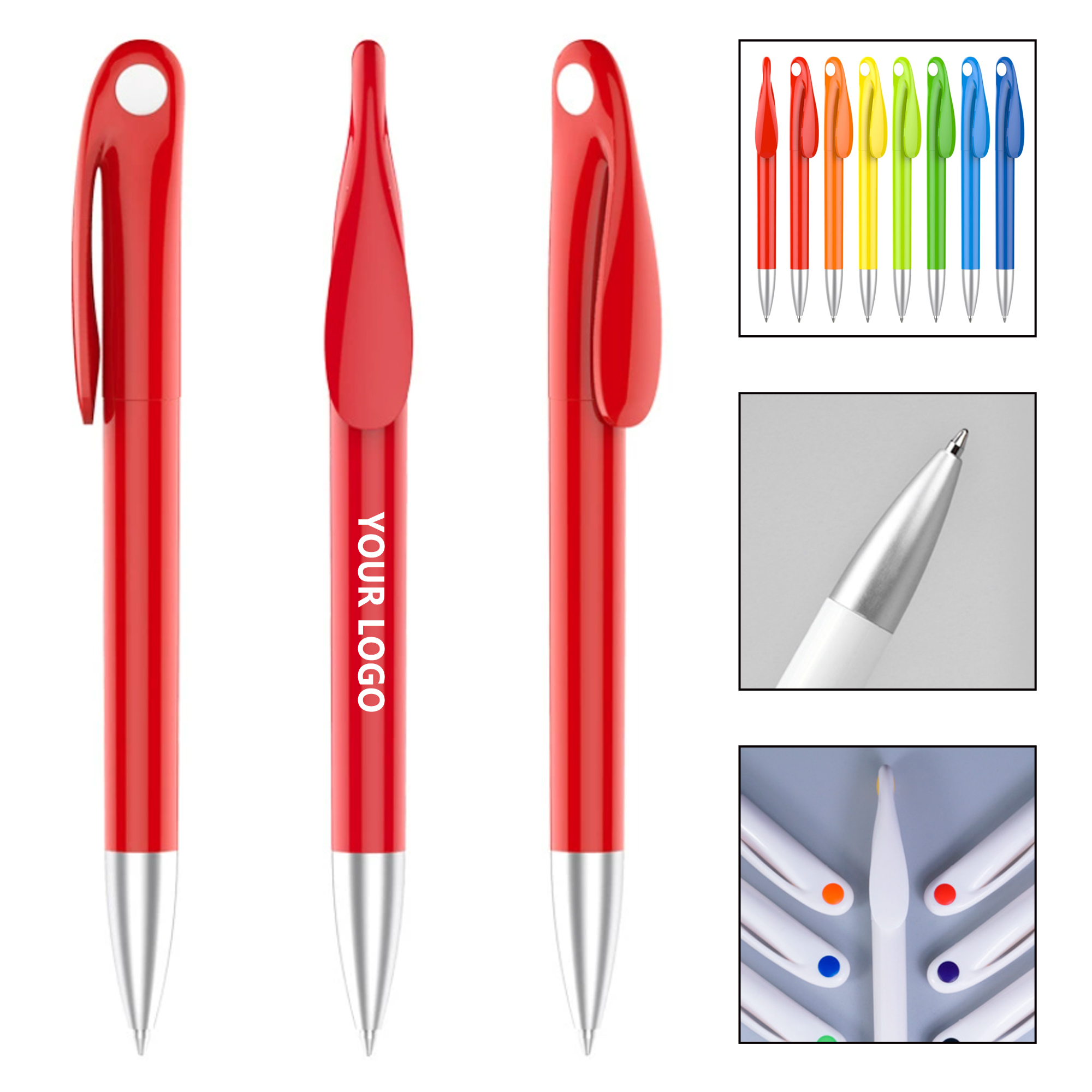 Creative Rabbit Ears Ballpoint Pen 2