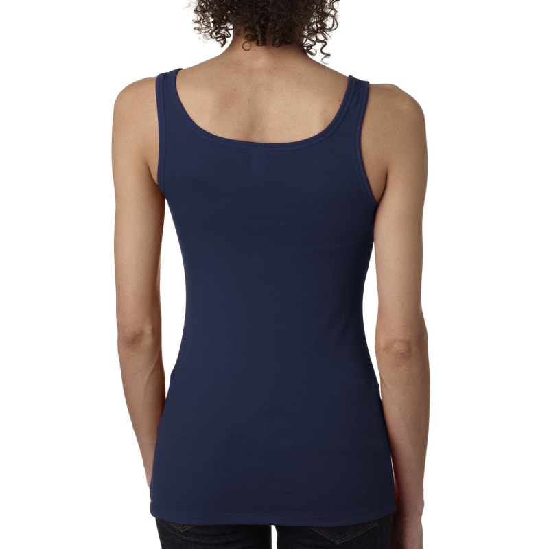 Next Level Apparel Ladies' Spandex Jersey Tank 6