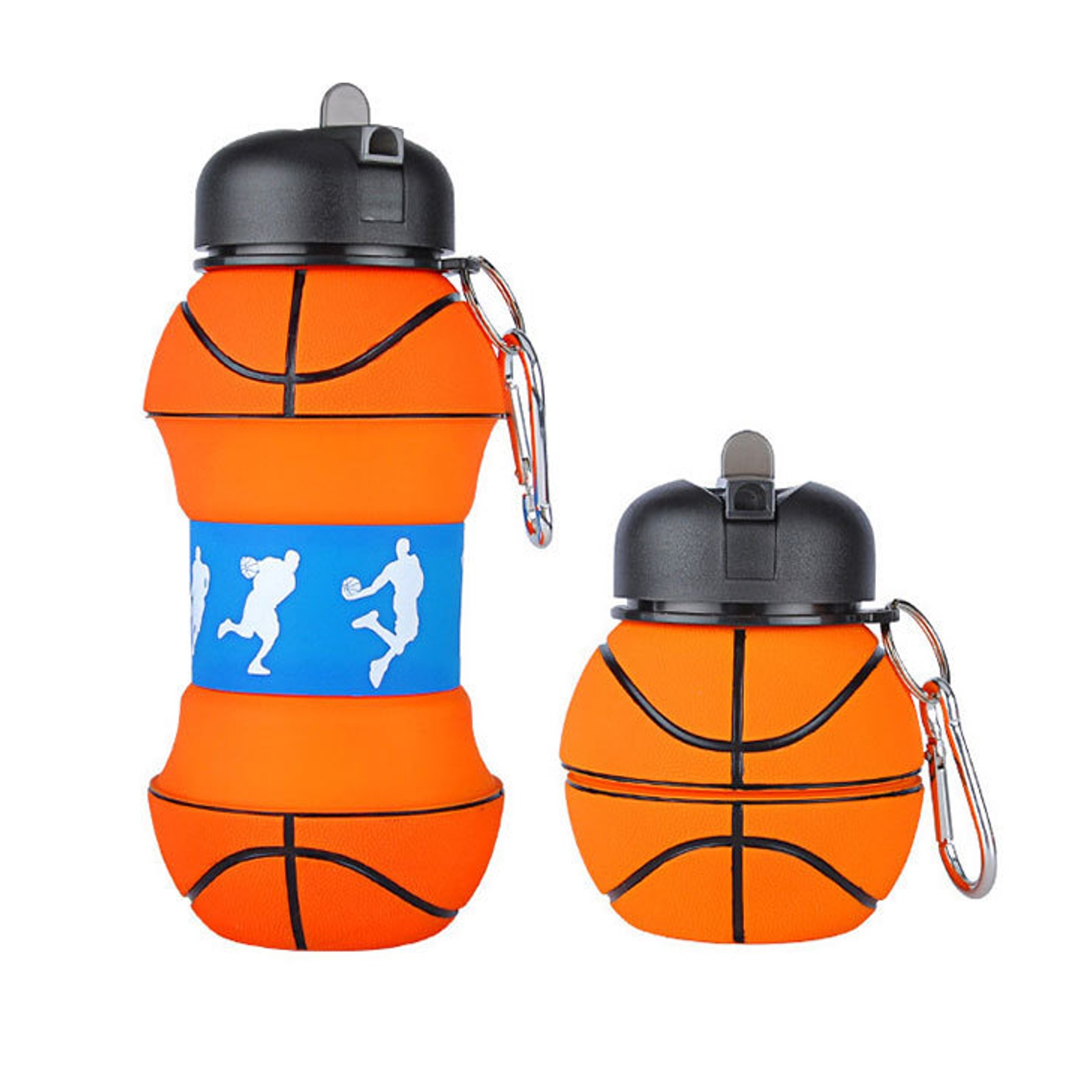 Collapsible Sport Water Bottle (direct import) 6
