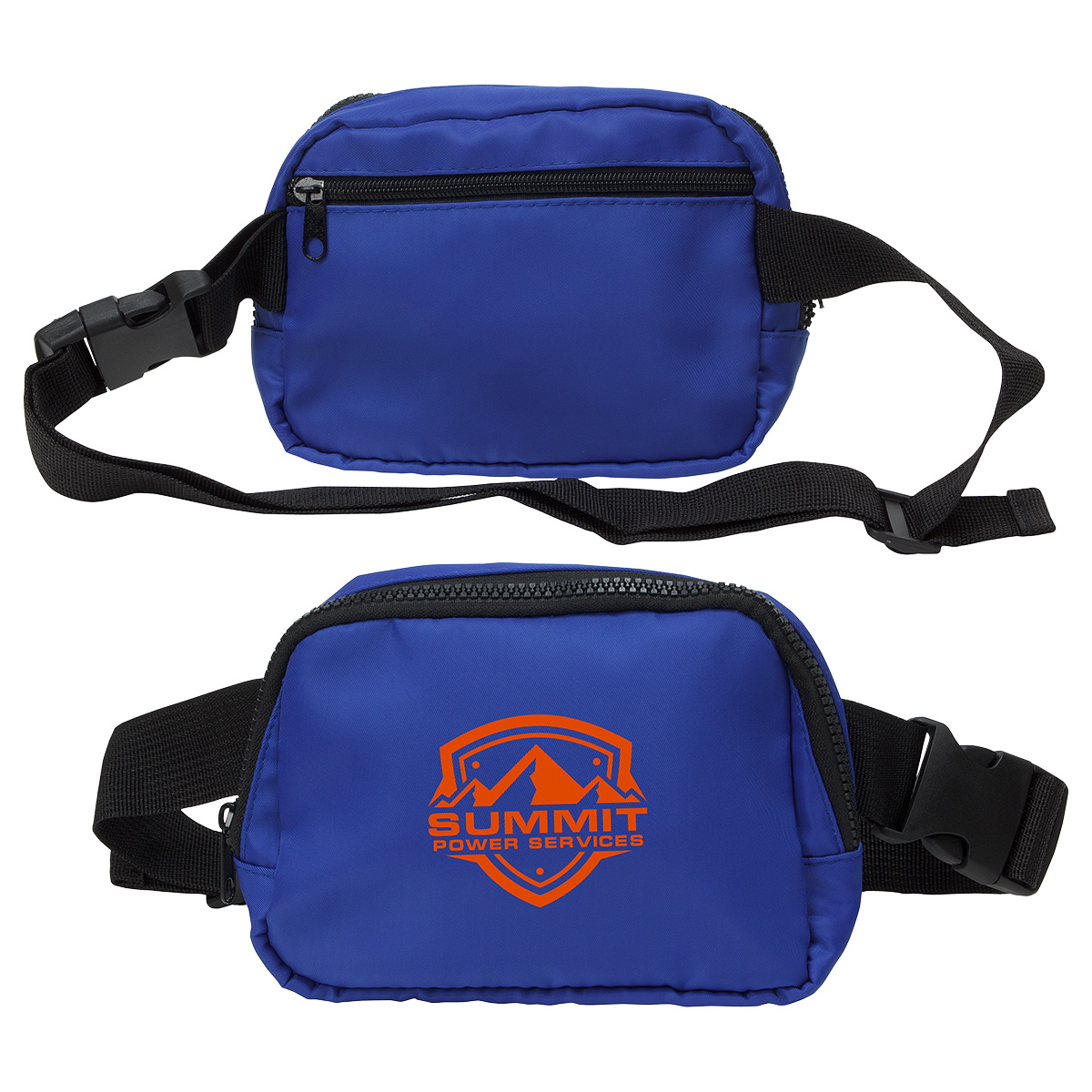 Atlas Polyester Belt Bag 15