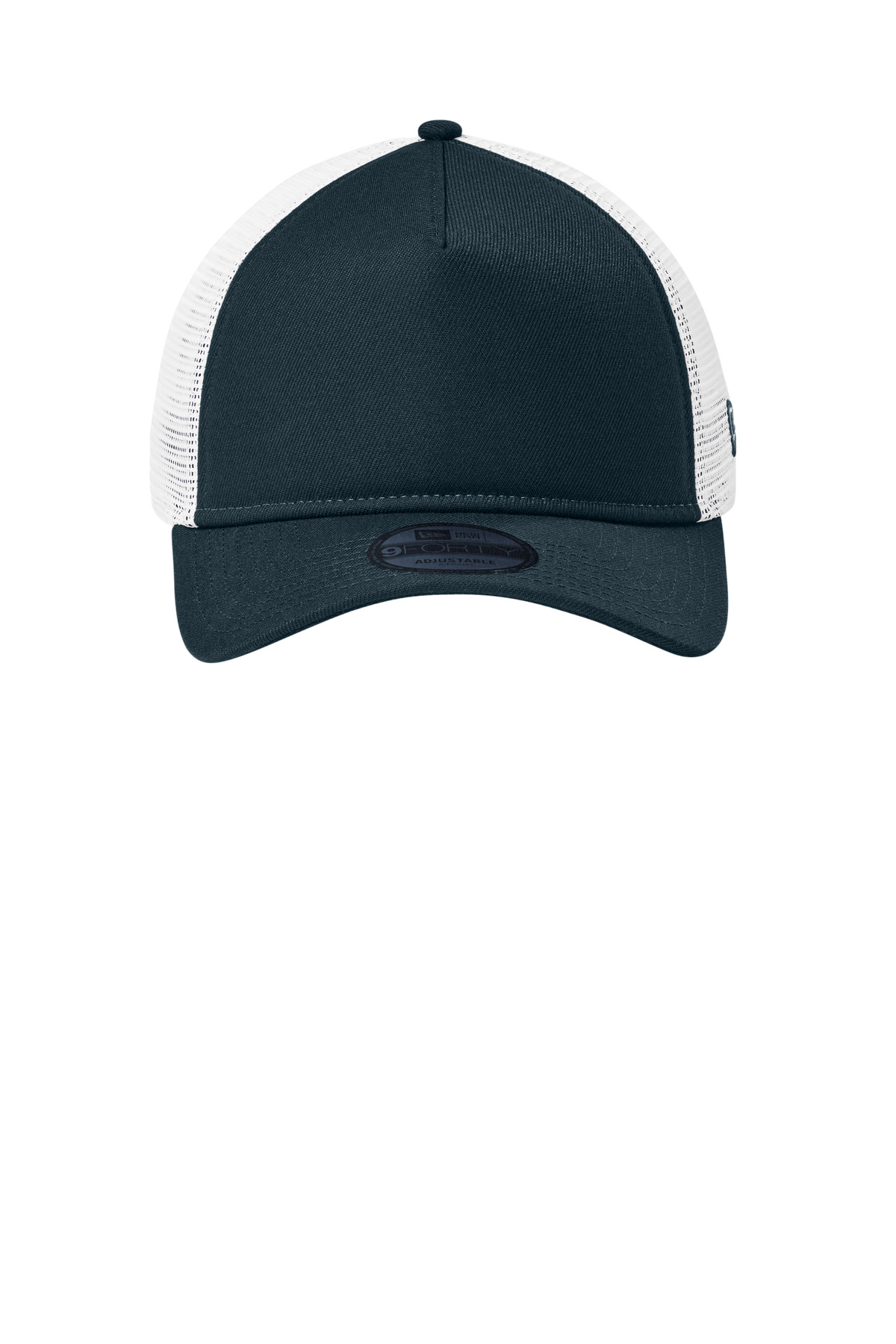 New Era A-Frame Snapback Mesh Back Cap NE212 3
