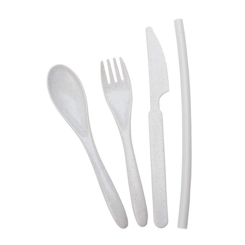 Alameda Wheat Straw Cutlery Set 28