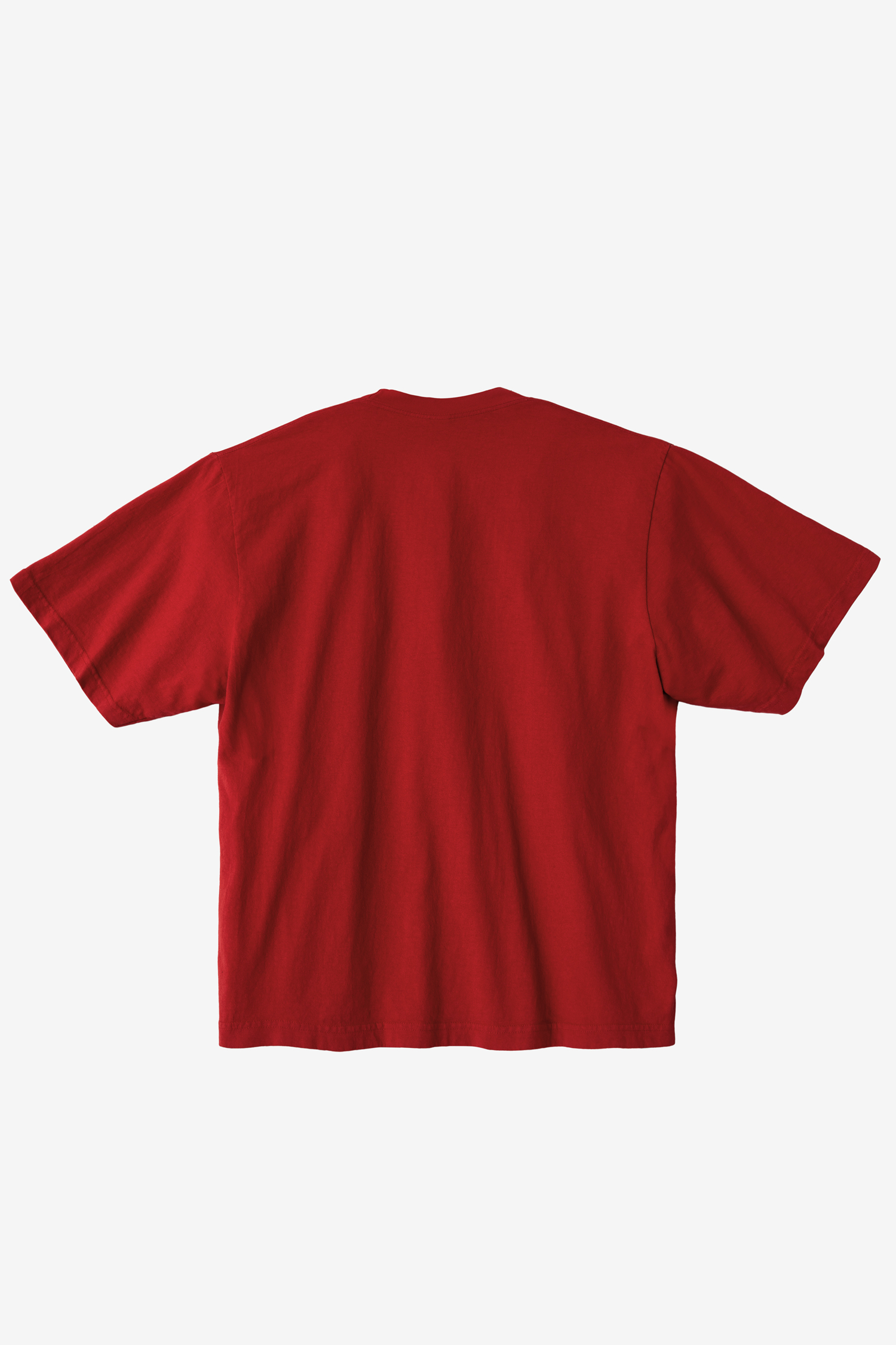 6.5 OZ S/S OVERSIZED GARMENT DYE MOCKNECK T-SHIRT 22
