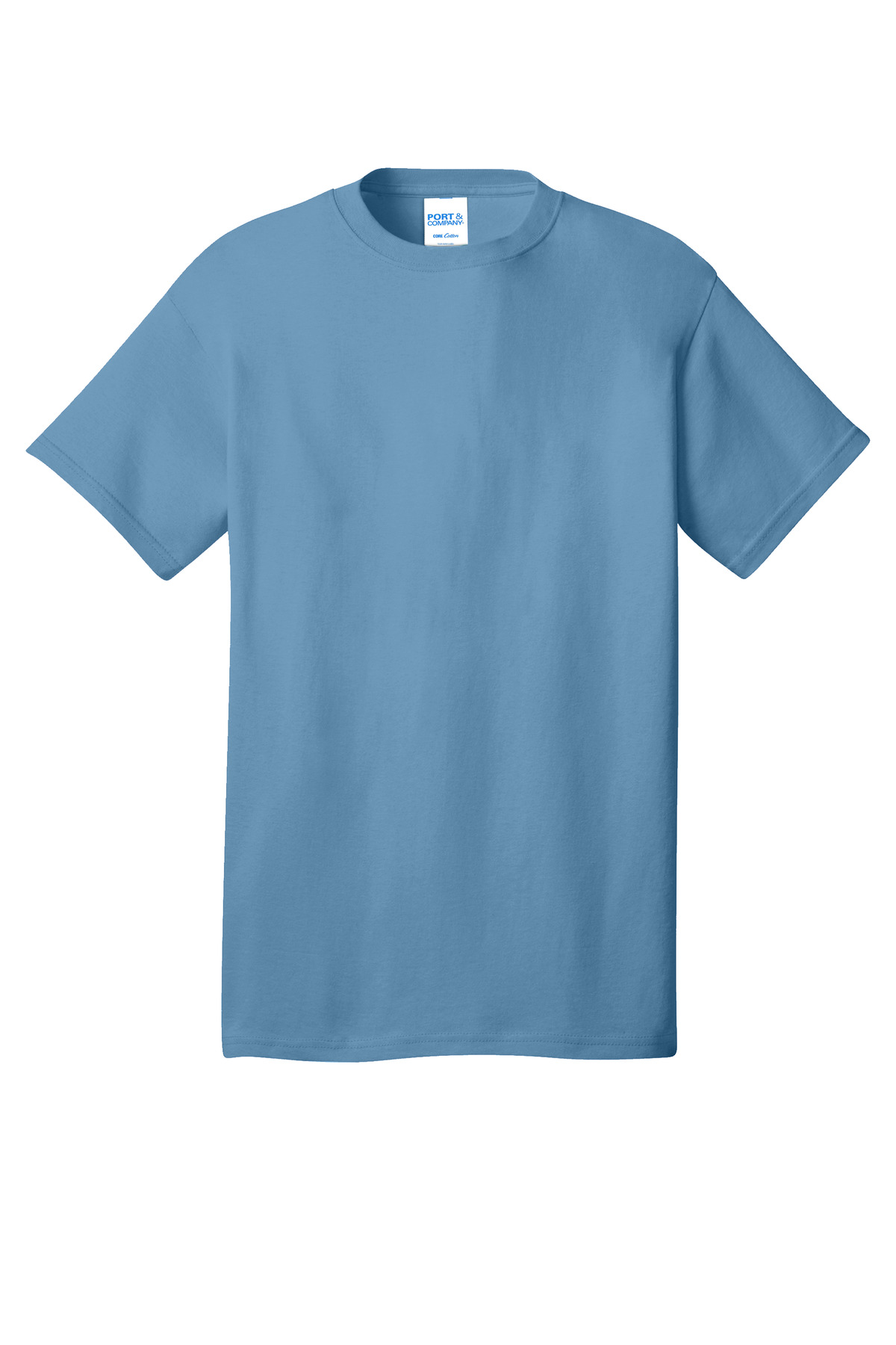 Port & Company® Core Cotton Tee 5