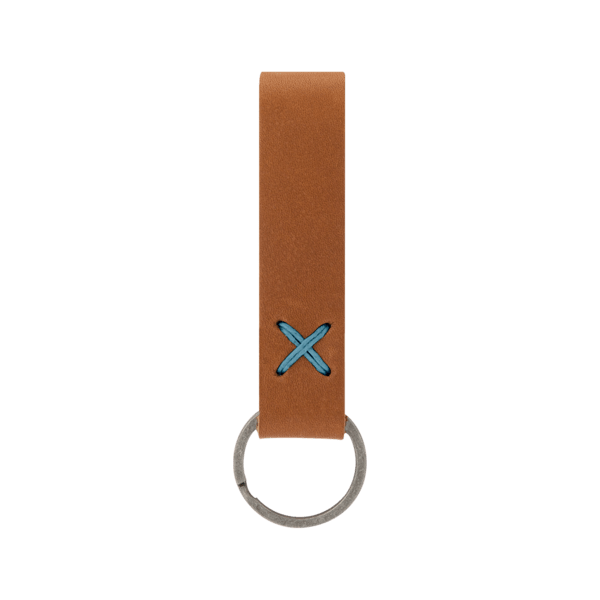 Saddler Loop Keychain 43