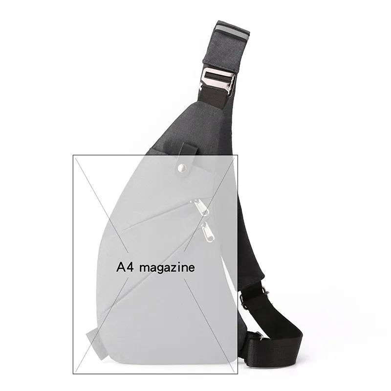 Crossbody Trendy Anti Theft Safe Purse Bags for Travel 1