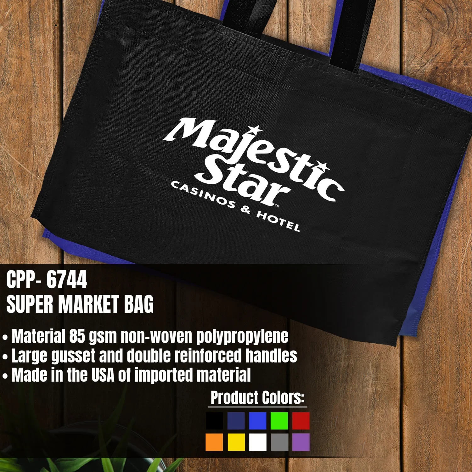 SUPER MARKET BAG 8