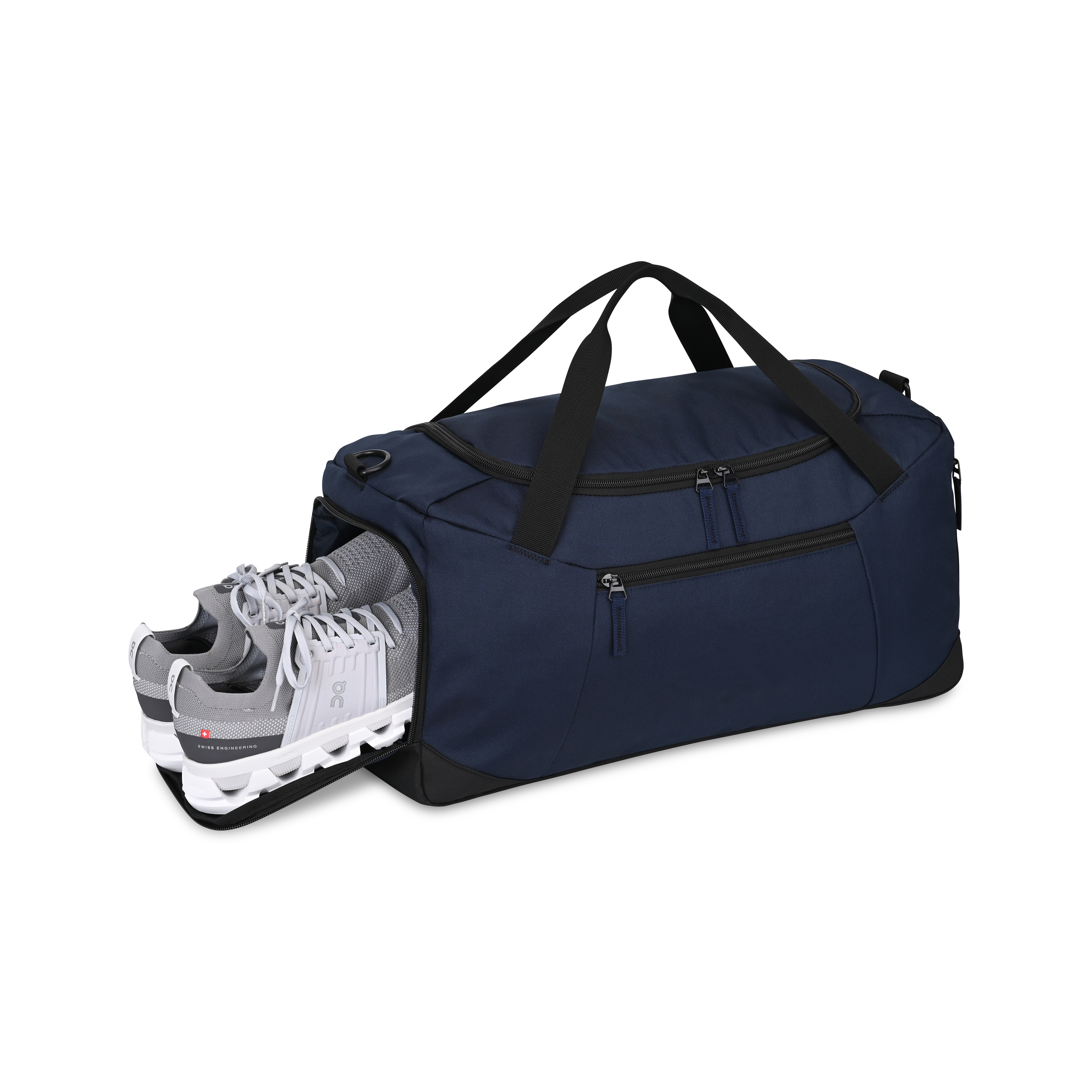 Rally Recycled Deluxe Sport Duffel 15