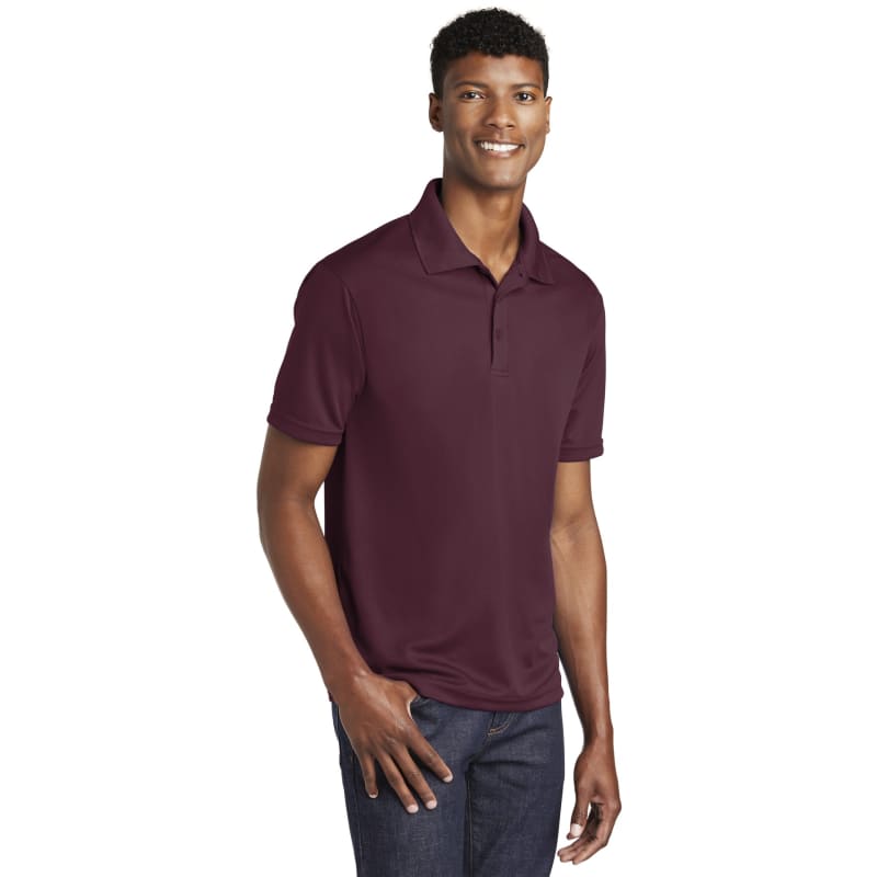 Sport-Tek PosiCharge RacerMesh Polo. 79