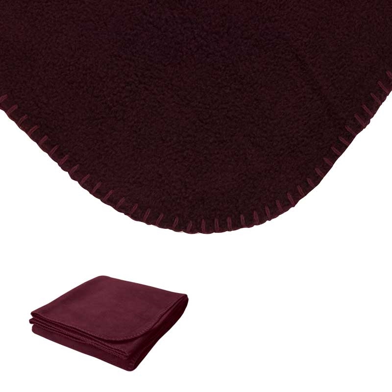 Brookwater Fleece Blanket 38