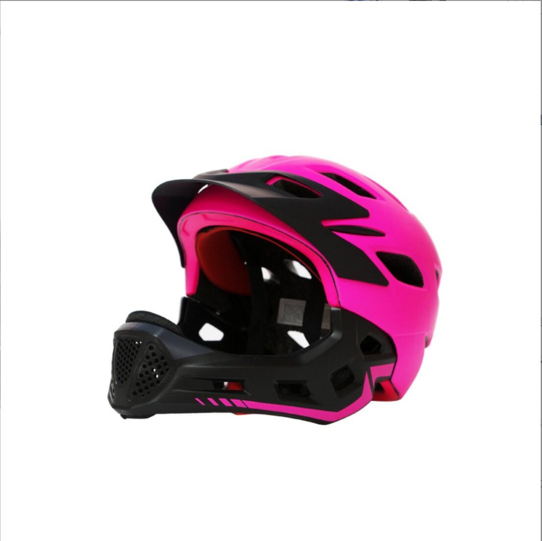 Road mountain bike helmet set 5