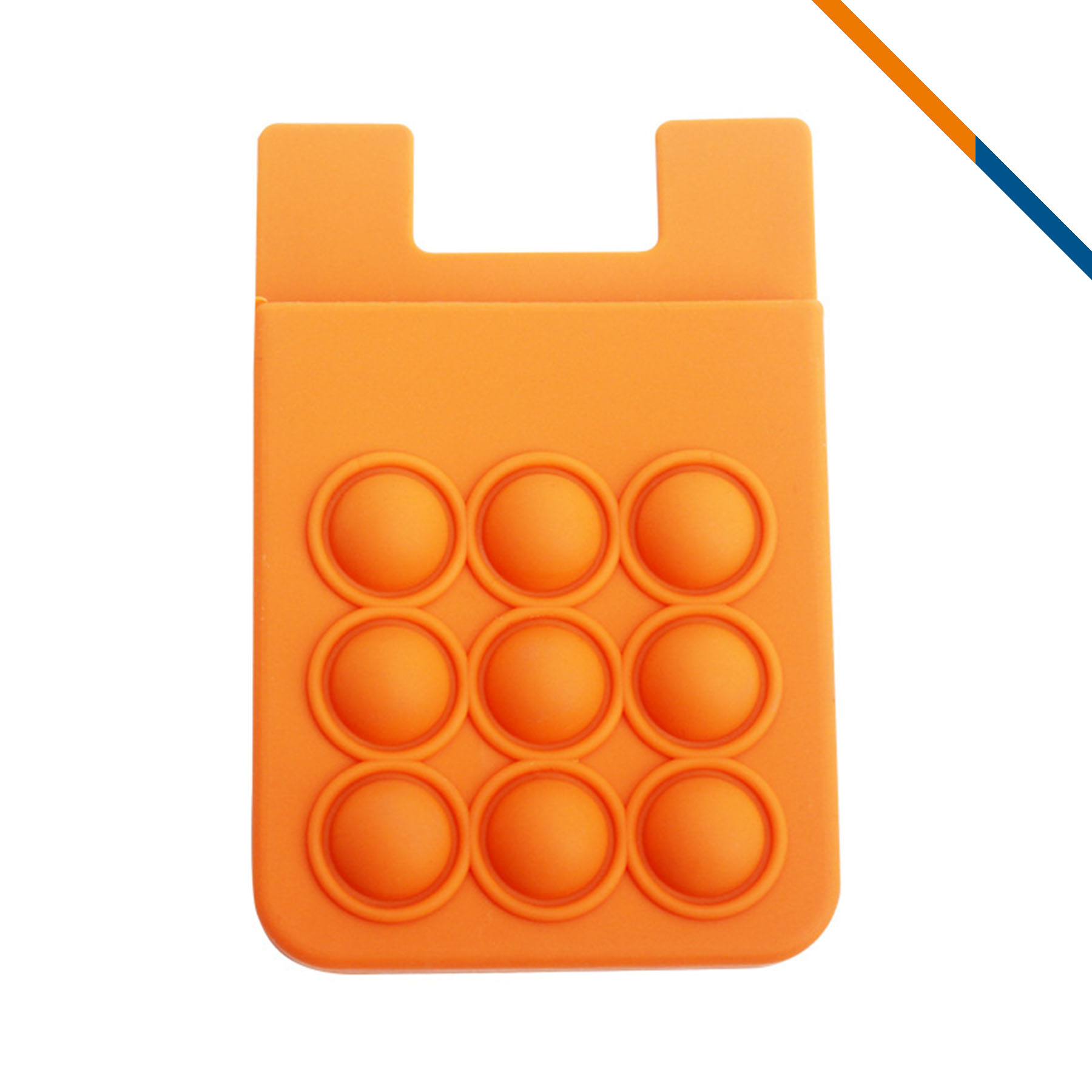 Qimpy Silicone Phone Card Holder 8