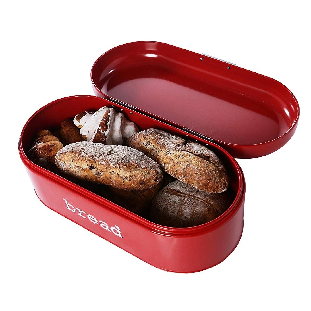 Bread Box For Kitchen 5