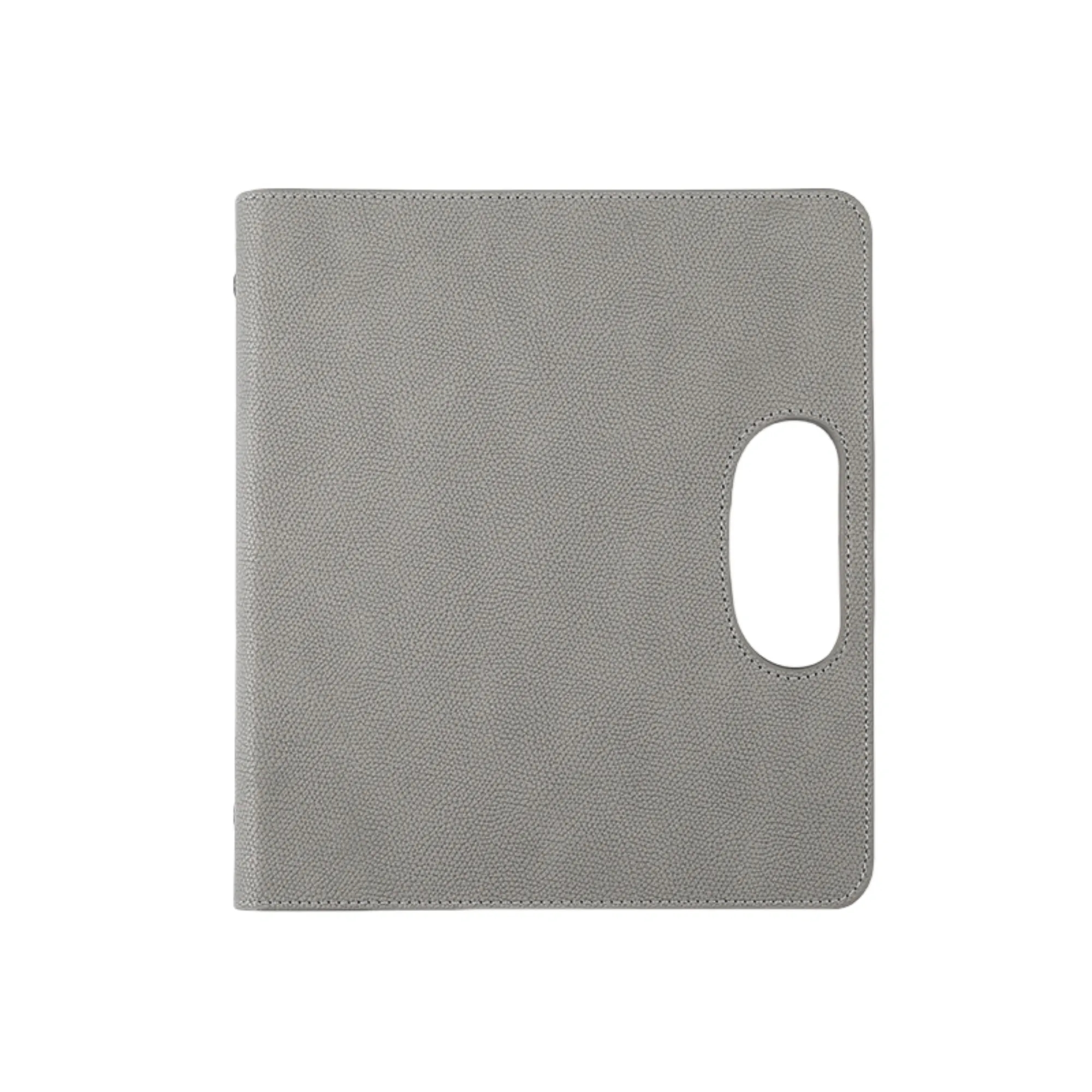 Handheld A5 Loose-Leaf PU Leather Multifunctional Notebook 7