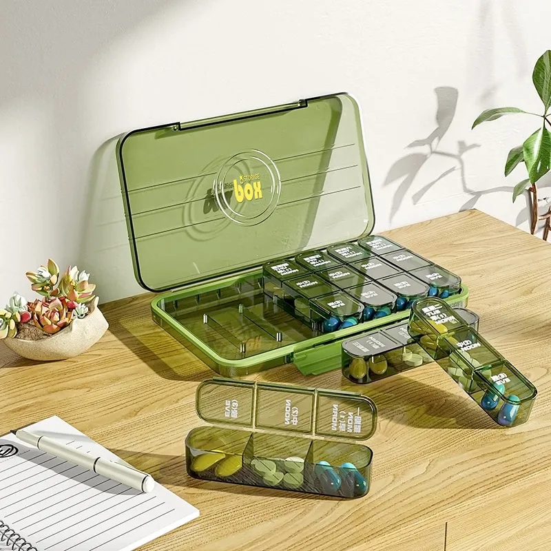 Multi Specification Drug Distribution Box 2