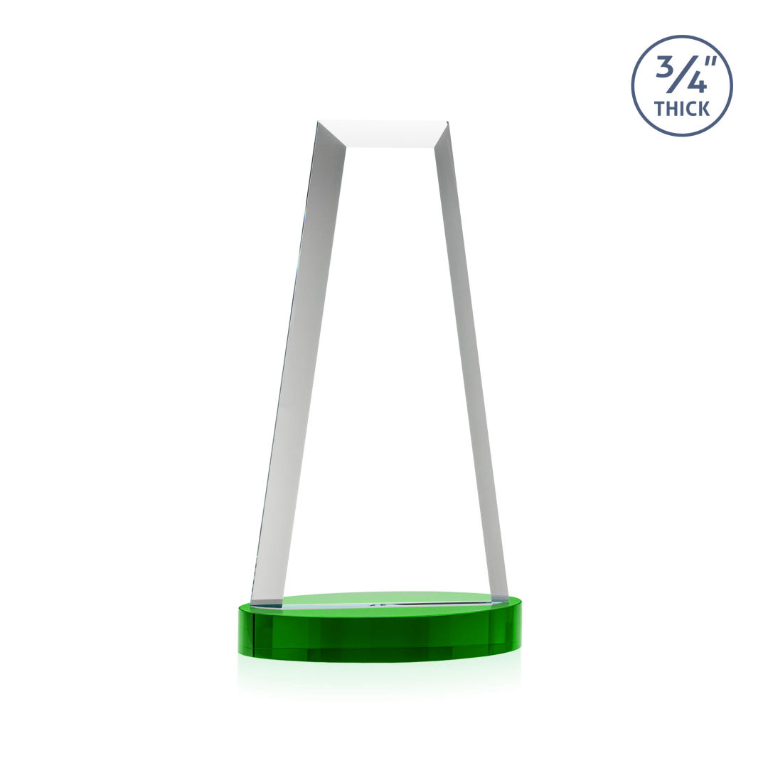Imperial Tower on Alberton Base - Green 6