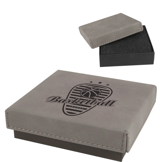 Personalized Medallion Display Boxes 4