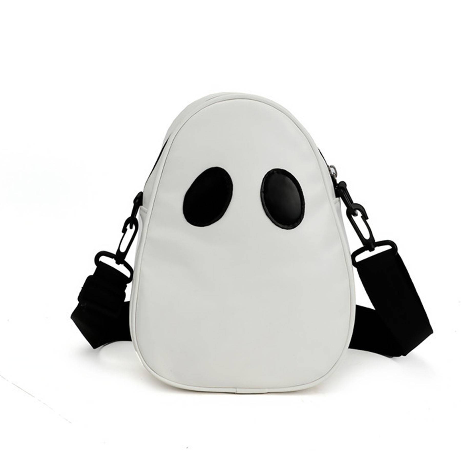 PU leather Ghost Crossbody Bag 3