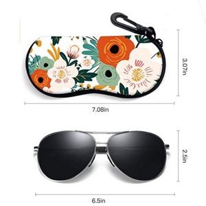 Cute Neoprene Sunglasses Case 3