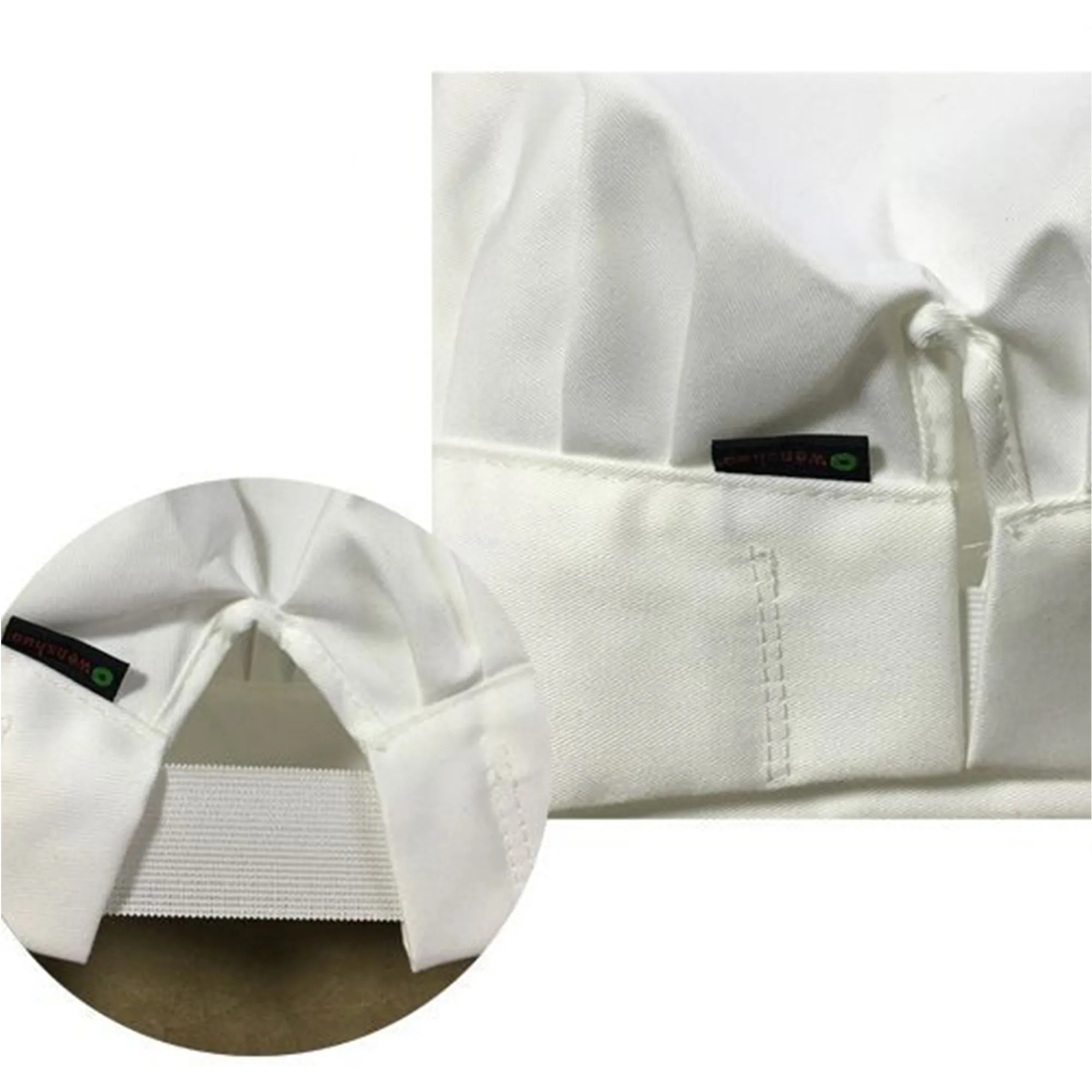 Polyster Adjustable Chef Cap 2