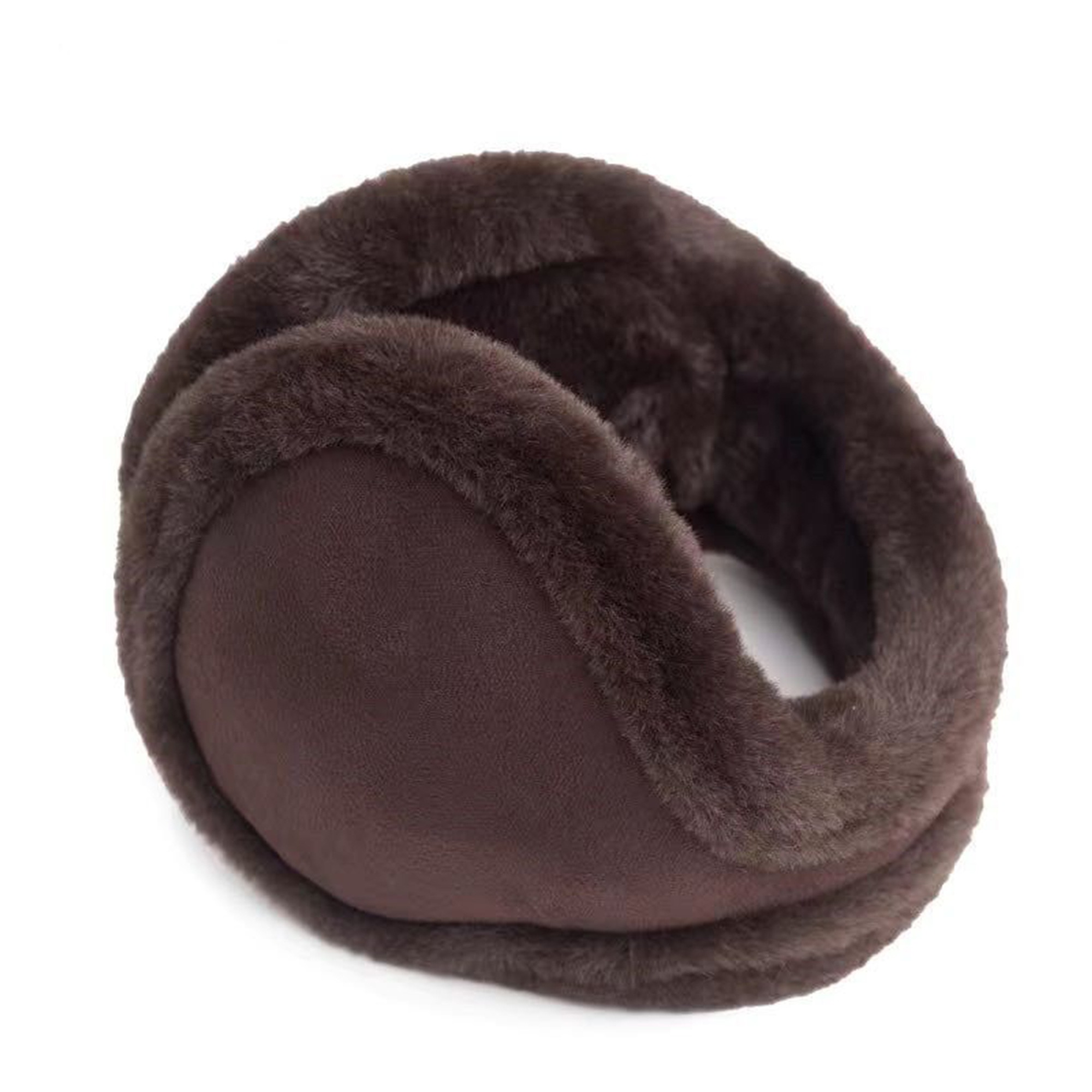 Fleece Ear Warmer With Adjustable Wrap Design 3