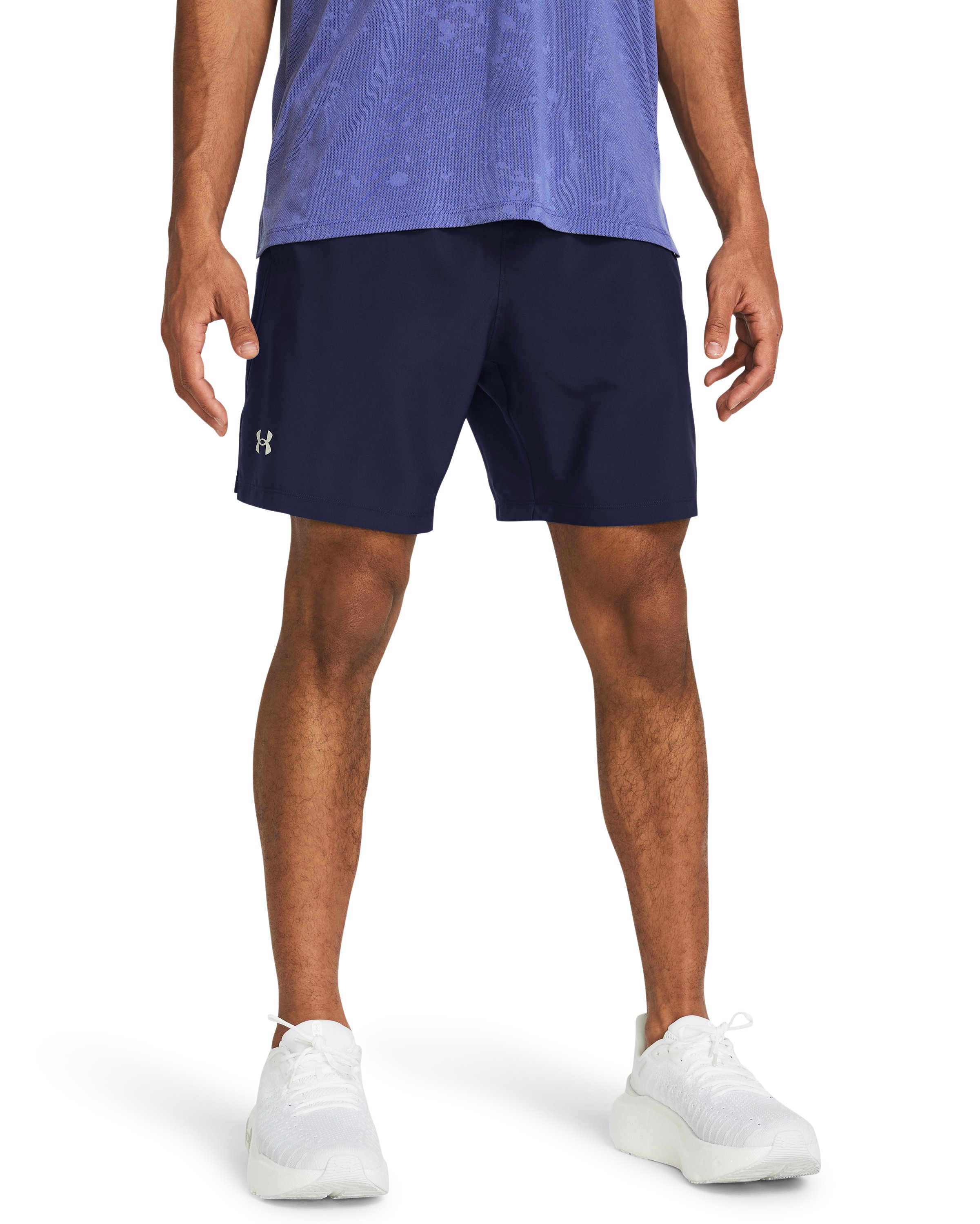 UA Launch Unlined Men's 7 Shorts 24
