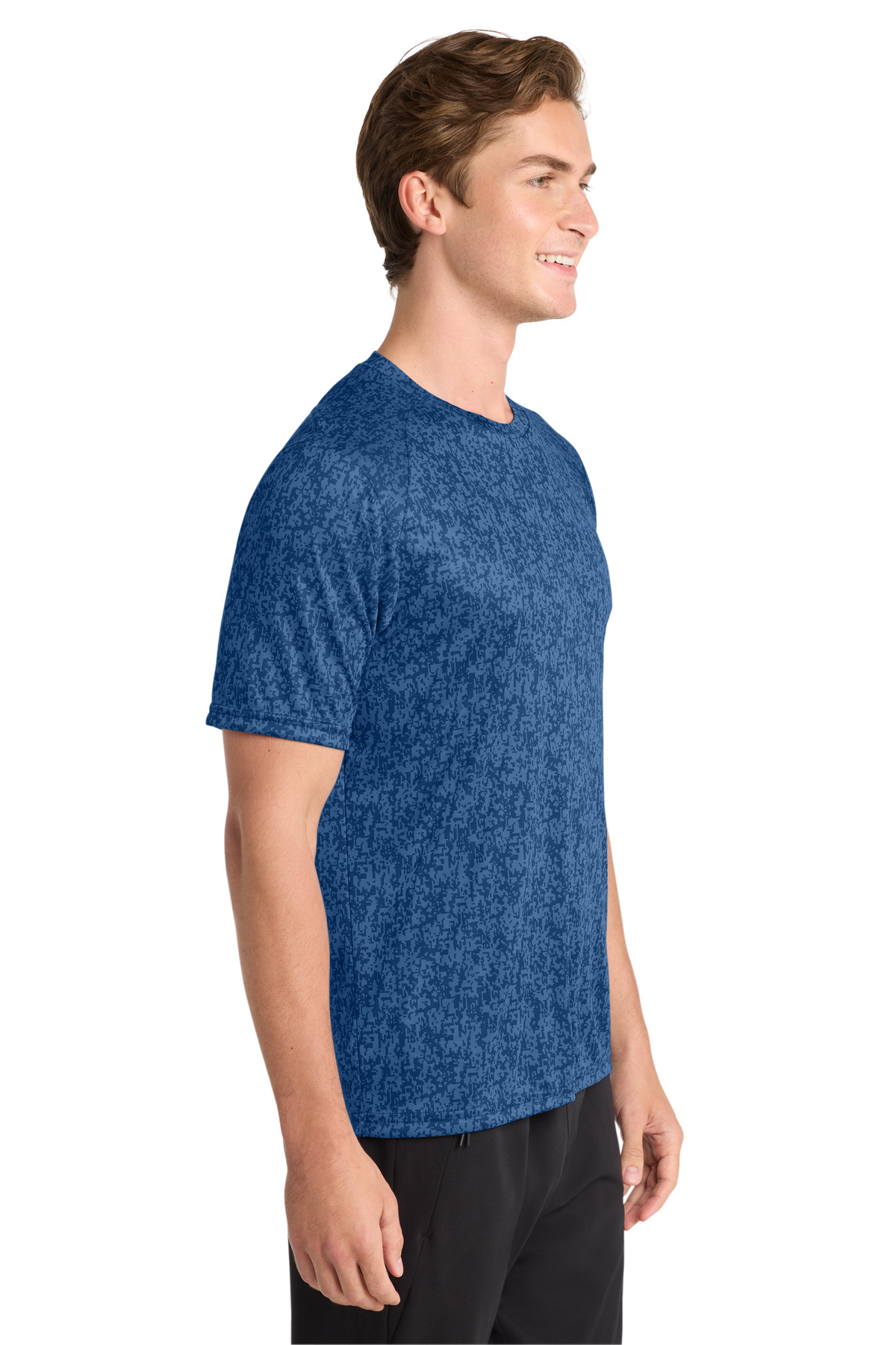 Sport-Tek Digi Camo Tee. ST460 39