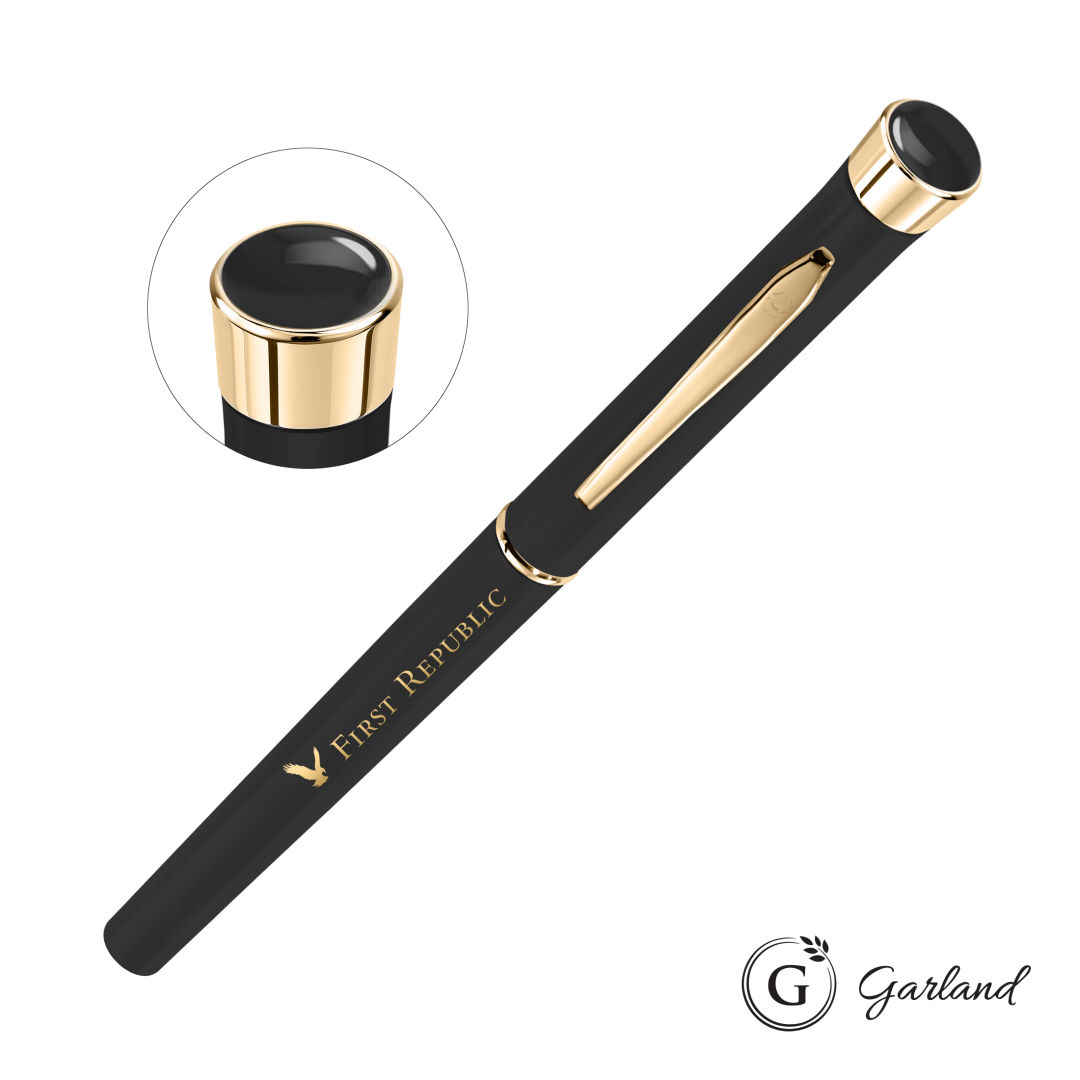 Garland® Color Matte Aura Rollerball Pen - Gold 27