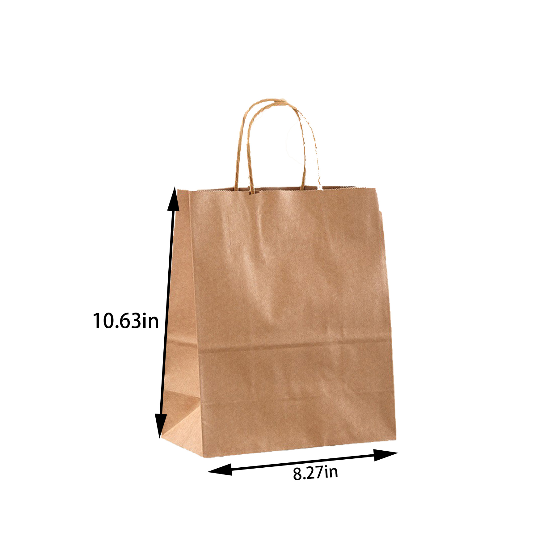 Brown Paper Gift Bags 5