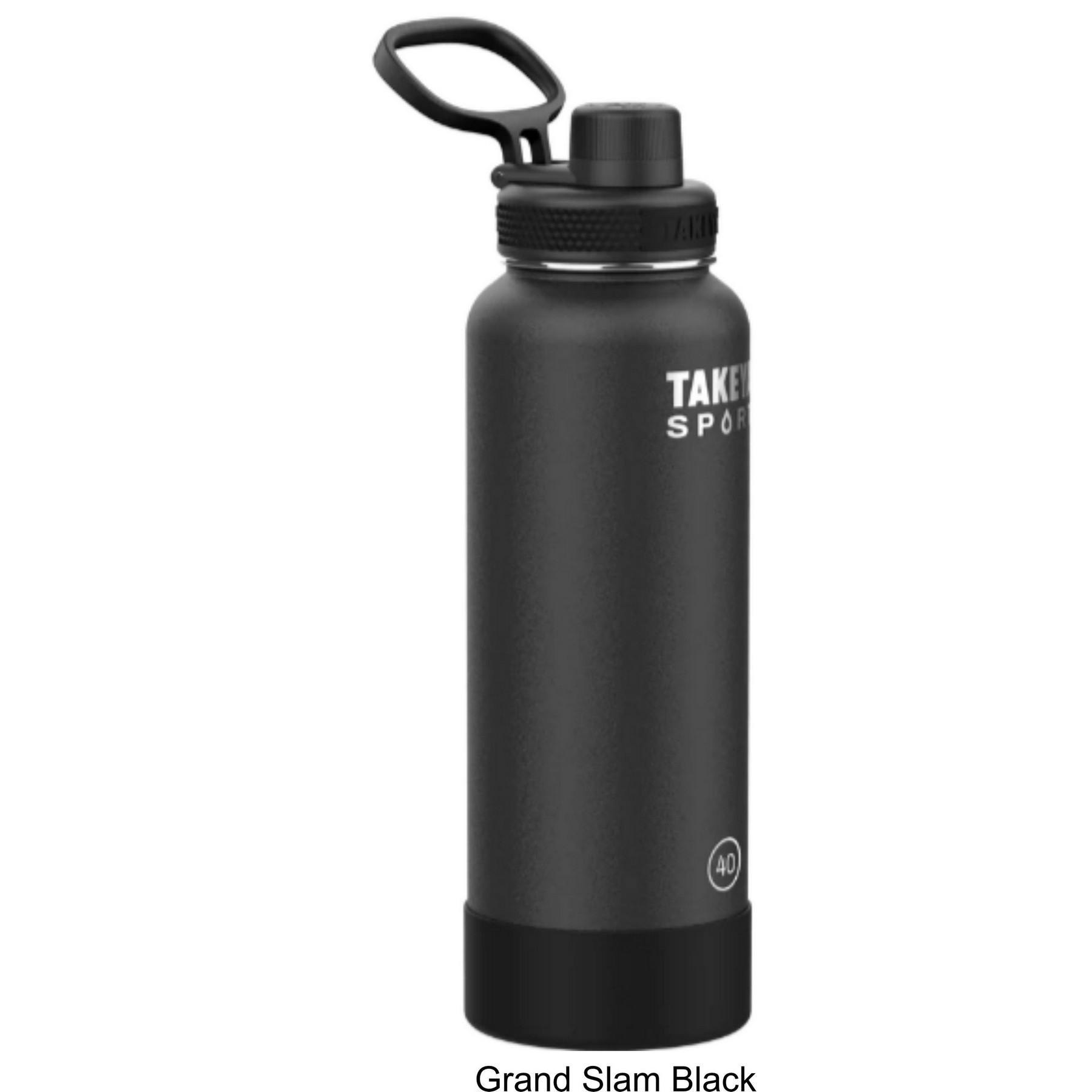 Takeya Sport 40 oz Stainless Steel Bottle 5