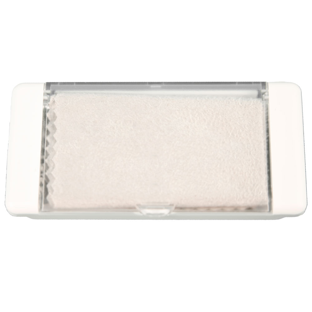 Plush Micro-Fiber Cloth w/ Transparent Case 2