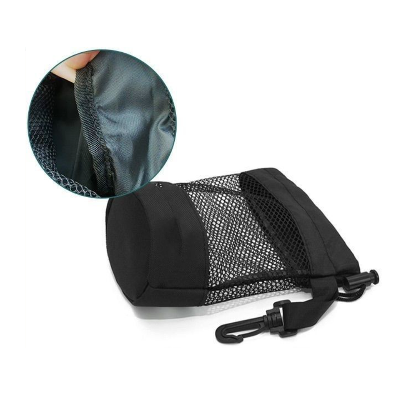 New Outdoor Mesh Golf Bag 5