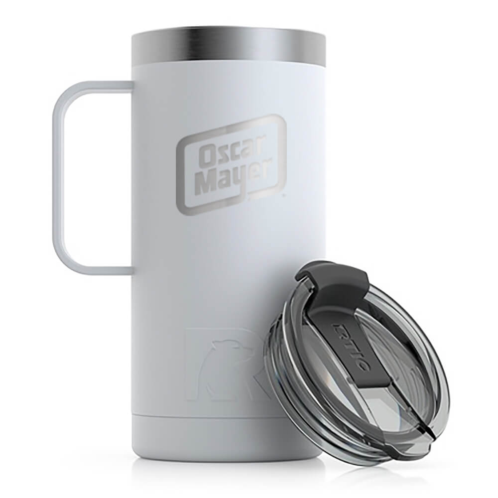 RTIC 16oz Travel Coffee Mug 3
