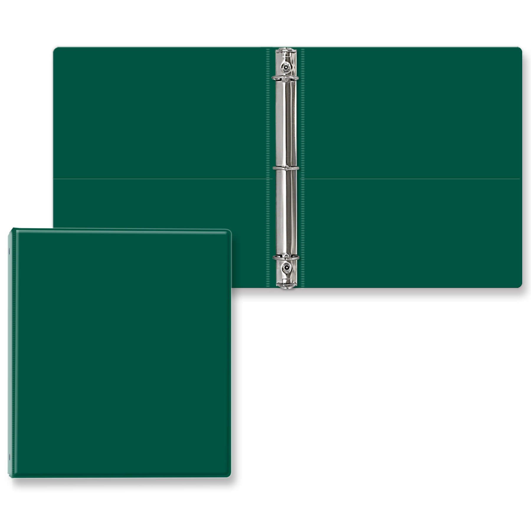 1" Classic Round Ring Binder 4