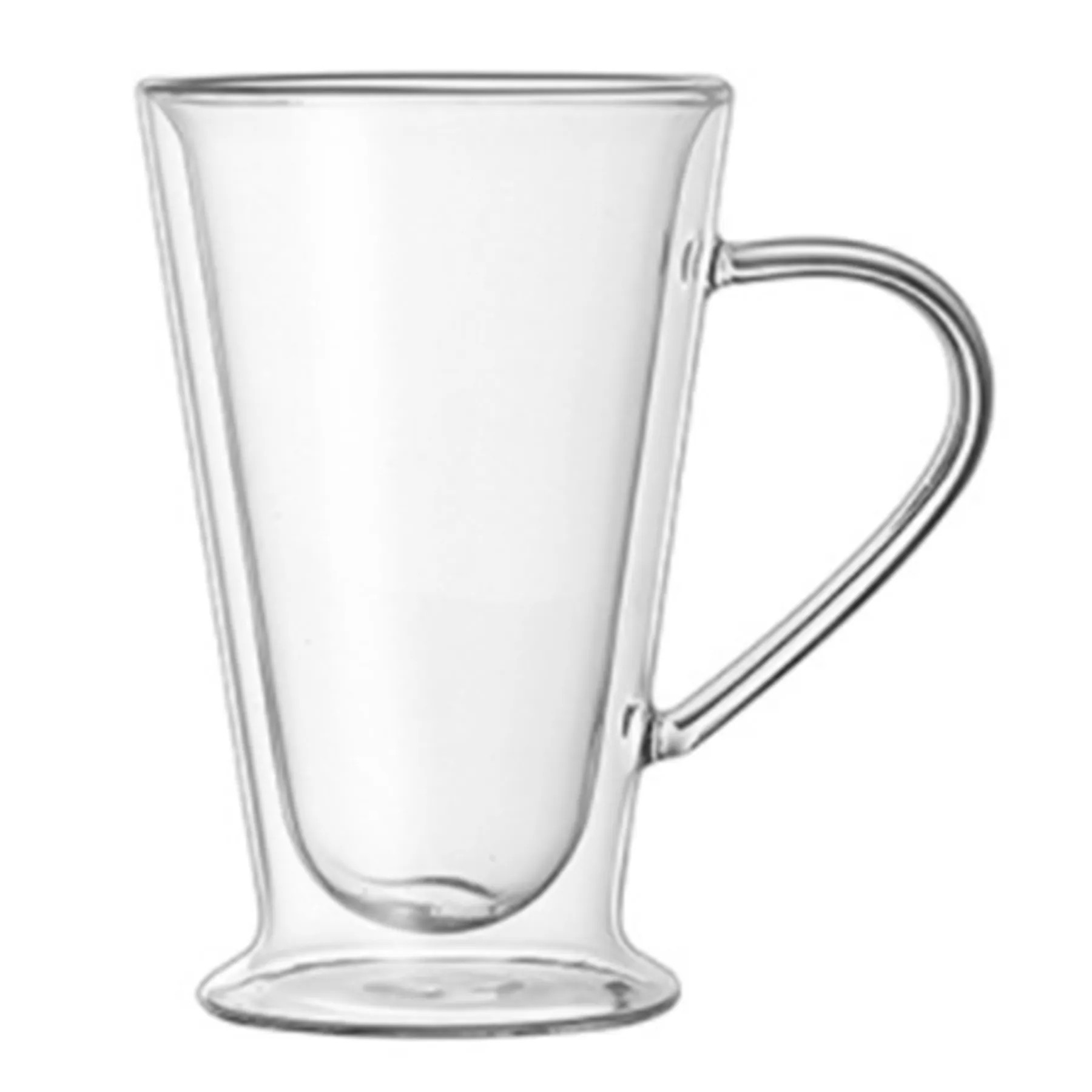 10Oz Double-Layer Glass Mug 2