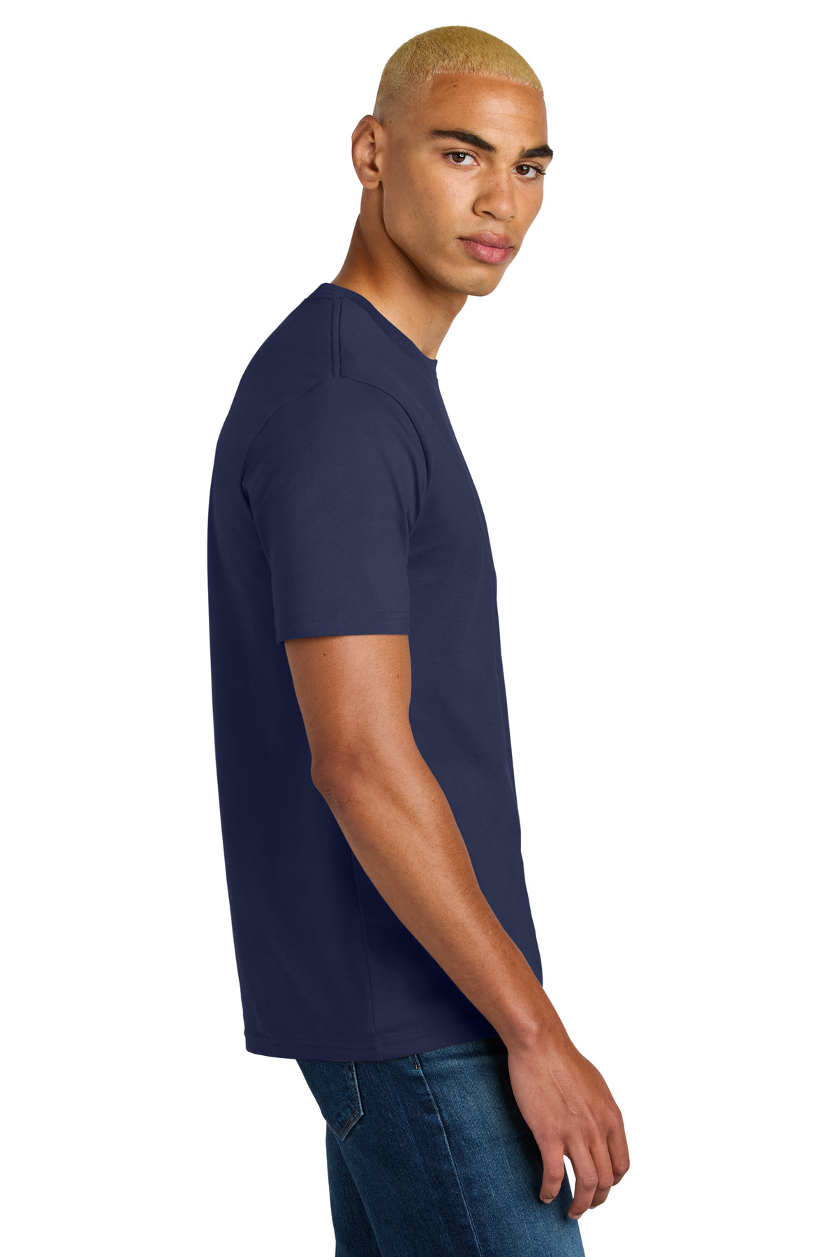 District Perfect Weight Icon Tee DT106 19