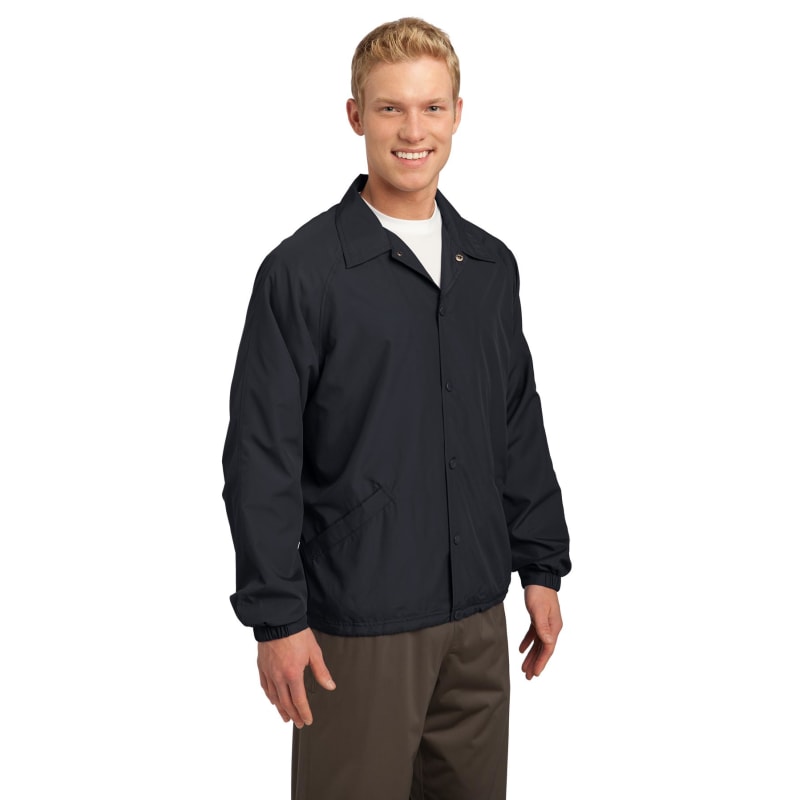 Sport-Tek Sideline Jacket. 5