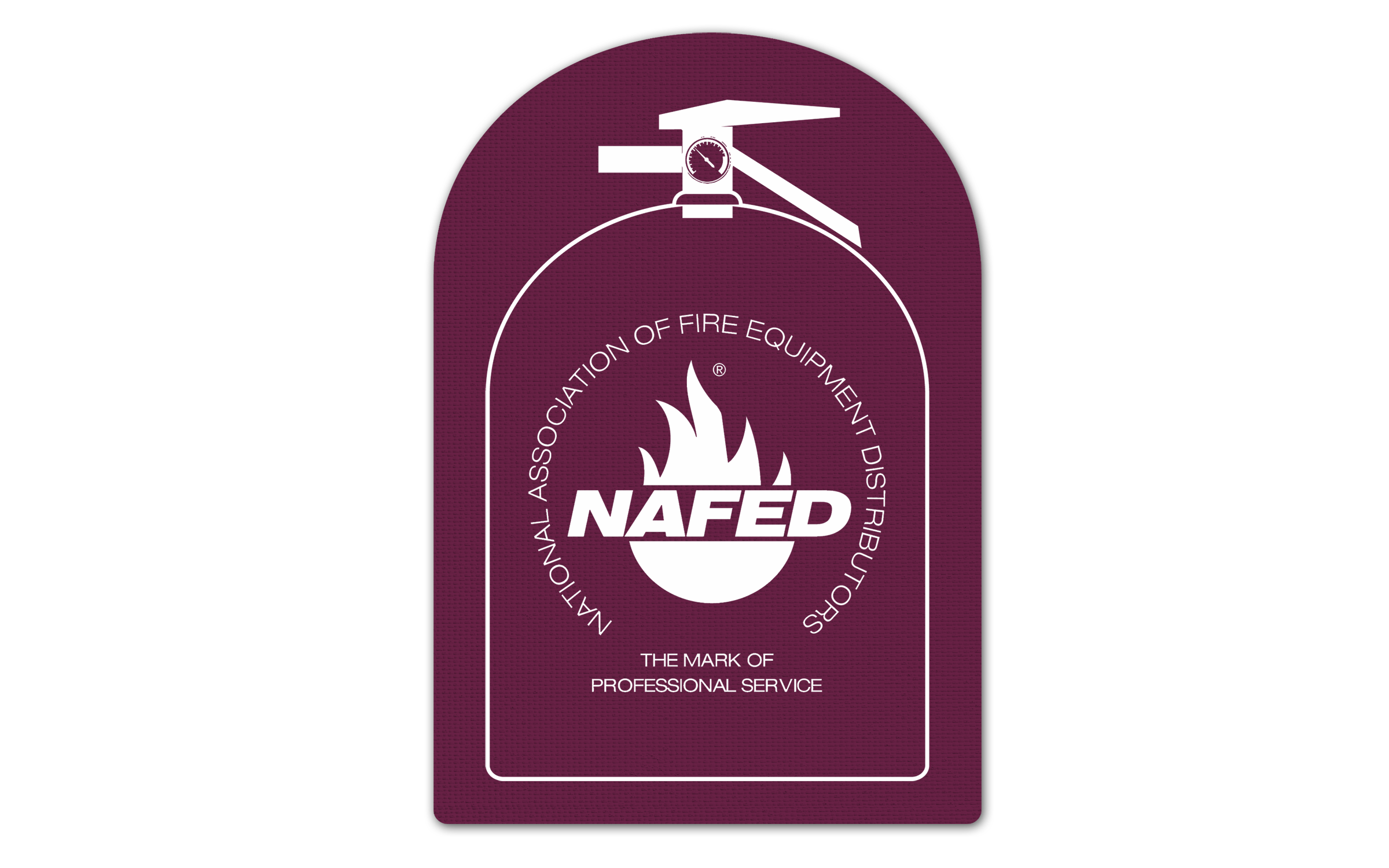 Fire Extinguisher Vinyl Jar Opener 51