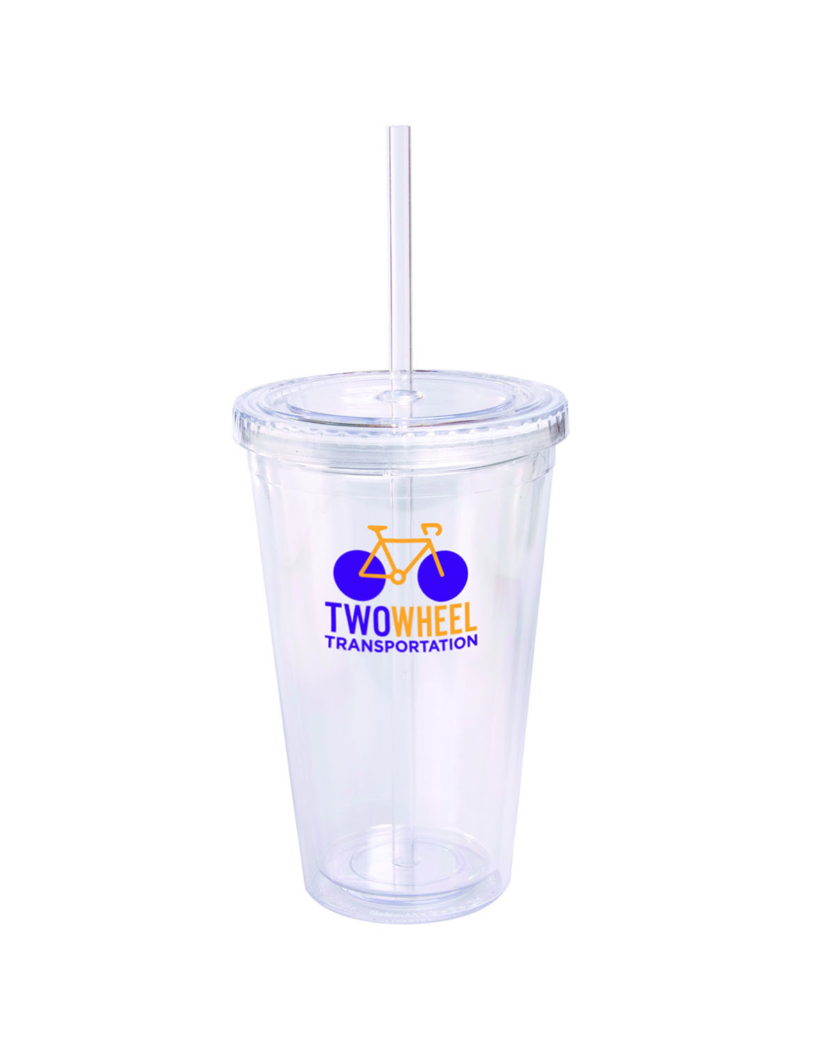 16 oz Double Wall Cool Acrylic Tumbler 3