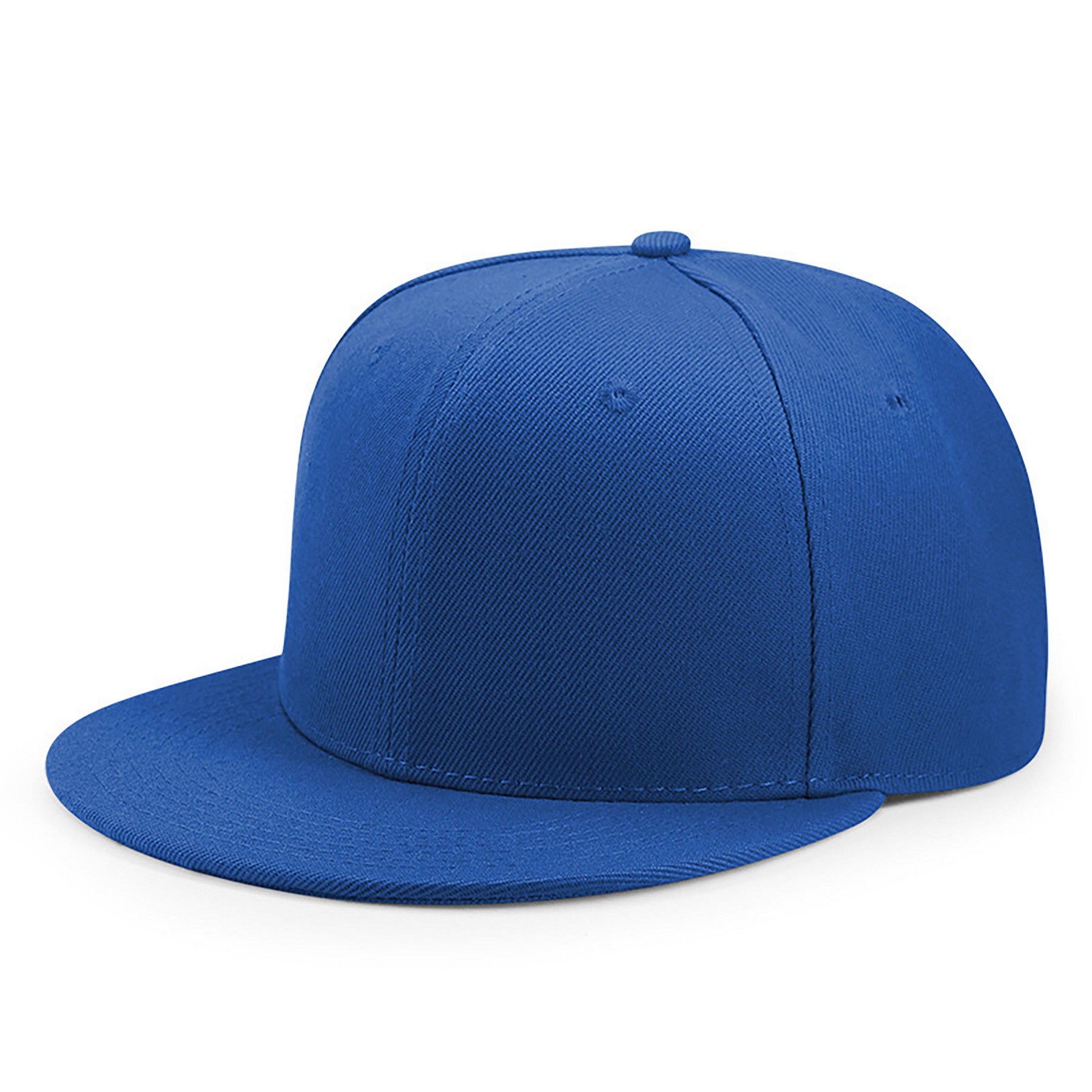 Flat Brim Hip Hop Hat Baseball Cap 8