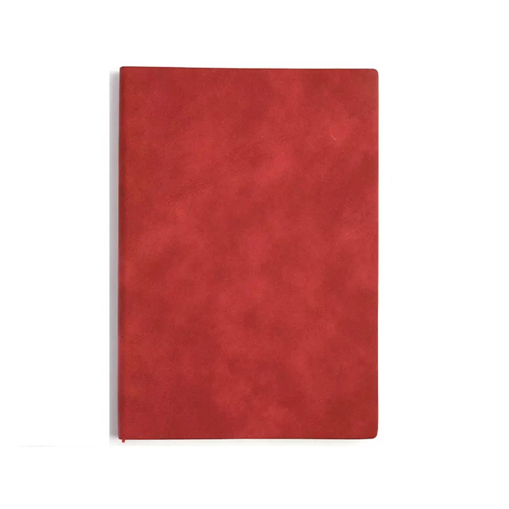PU Sheep Skin Softbound Journal 1