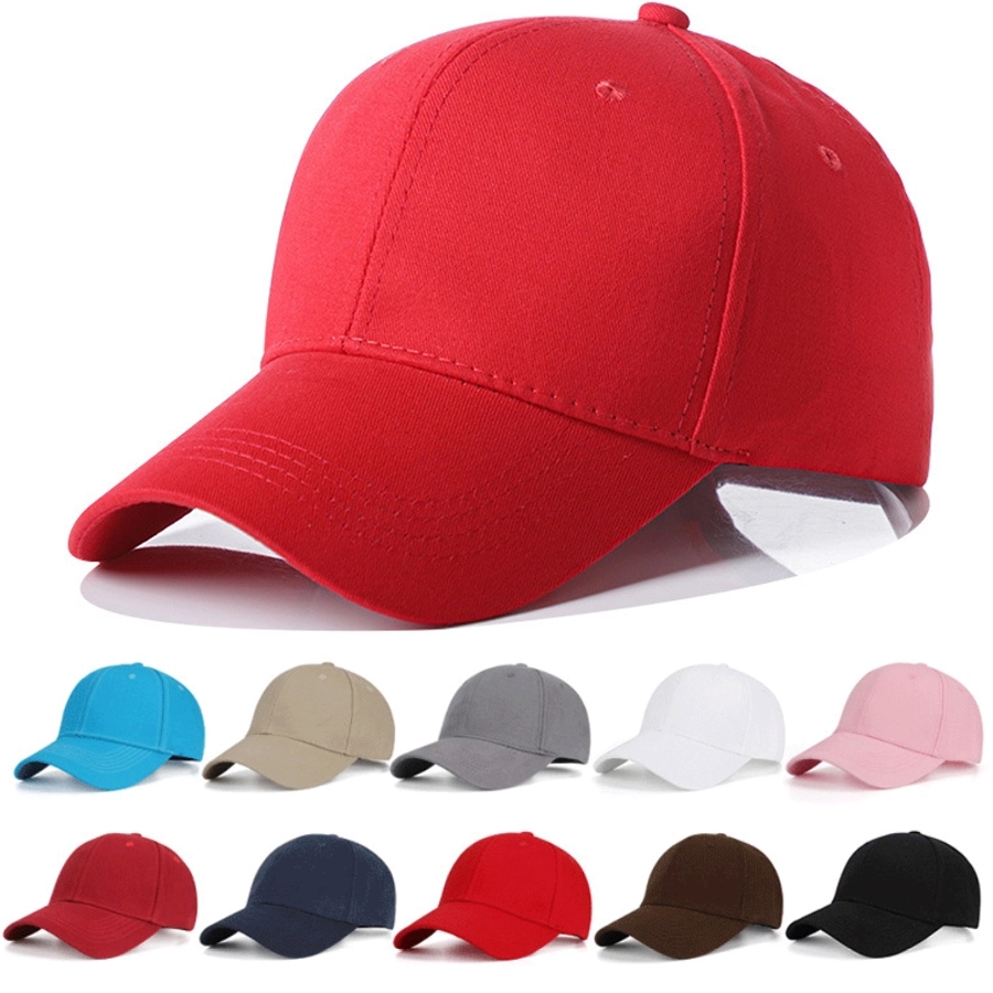 Adjustable Strapback Baseball Caps
