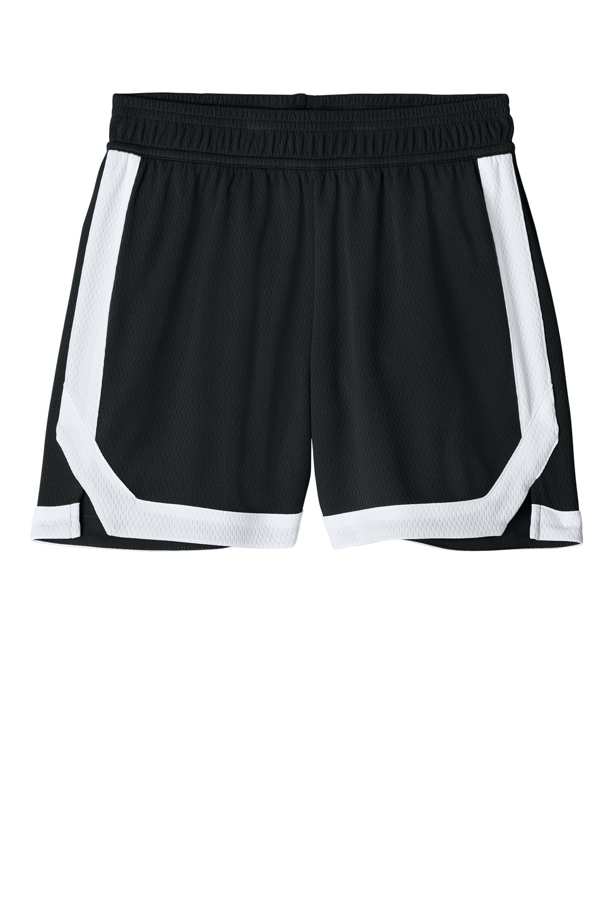 Sport-Tek Youth Rival Basketball 5" Short YST901 12