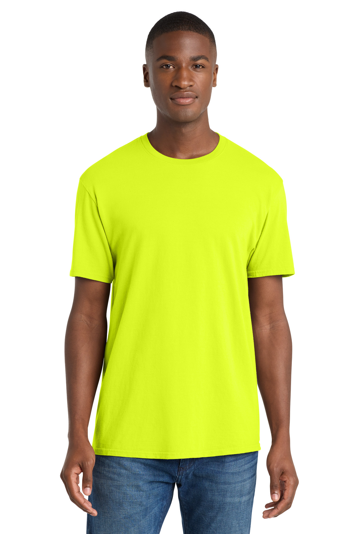 Port & Co Beach Wash Garment-Dyed Tee. PC099 25