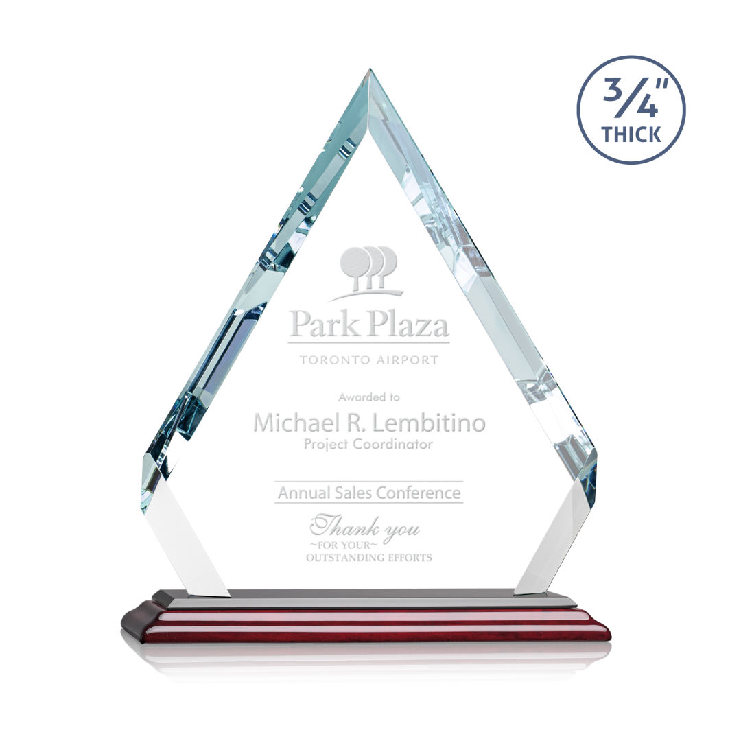 Apex Award - Rosewood 2