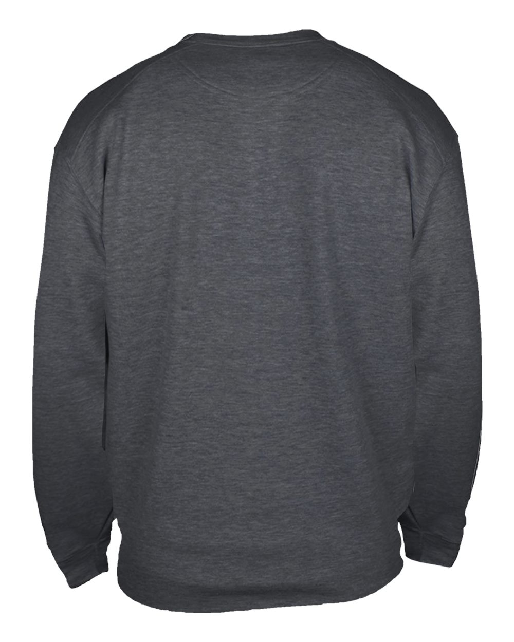 Unisex Pocket Crewneck Sweatshirt - 1252 12