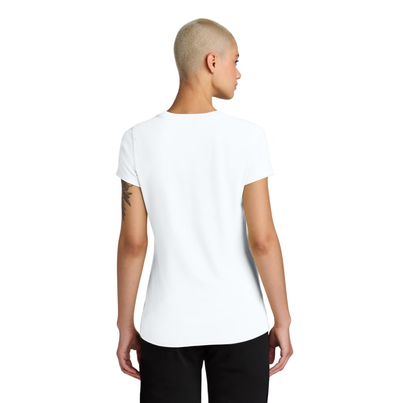 District Women's Perfect Weight CVC Tee 20