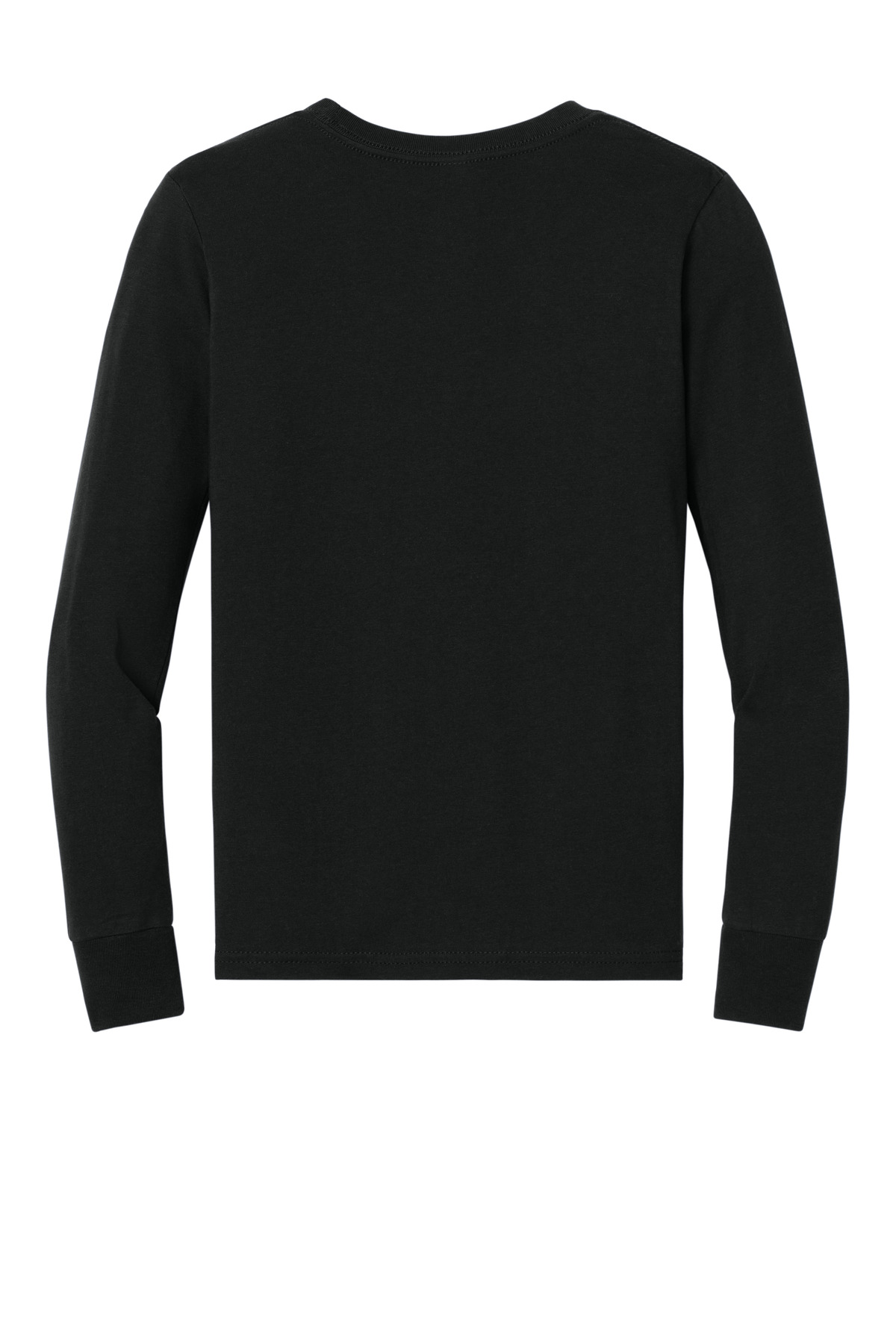 BELLA+CANVAS Youth Jersey Long Sleeve Tee BC3501Y 4