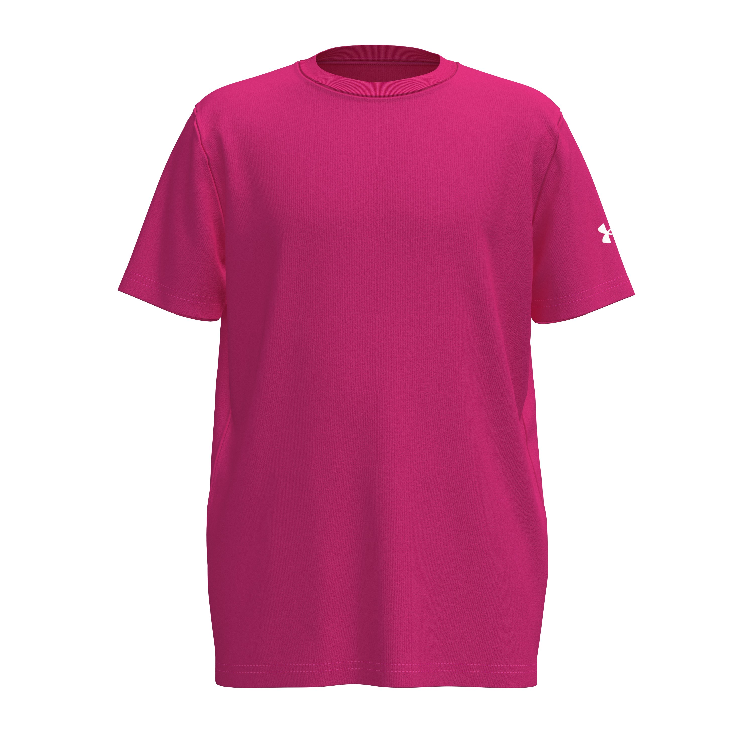 UA Youth Athletics Boys' Short Sleeve 3